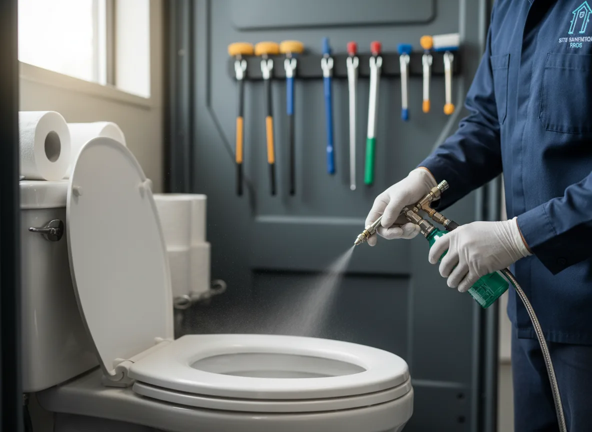 Why choose Construction Site Porta Potty Rental in Lamy, NM